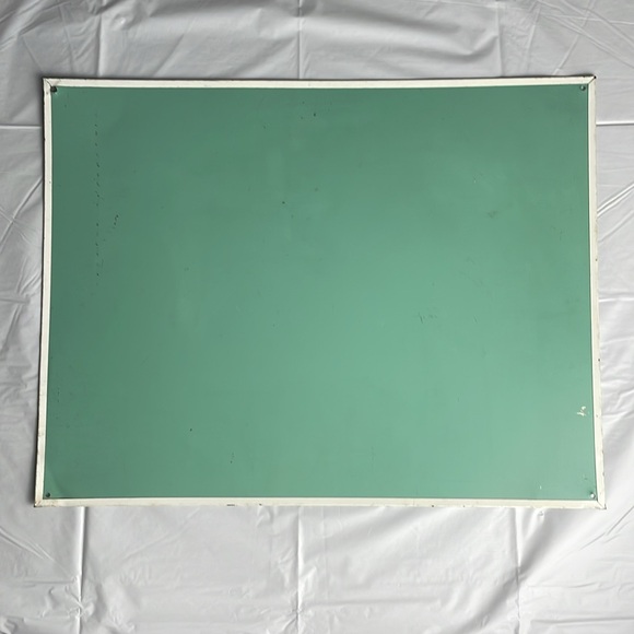 Coca Cola "Delicious And Refreshing" Tin Sign metal drug store soda fountain - Picture 7 of 10